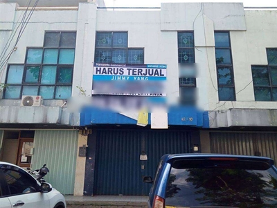Ruko BU Bangunan Kokoh di Metro Permata 1 Ciledug, Tangerang