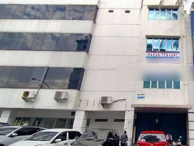 Ruko Ex-Kantor di Pinangsia Lippo Karawaci, Tangerang