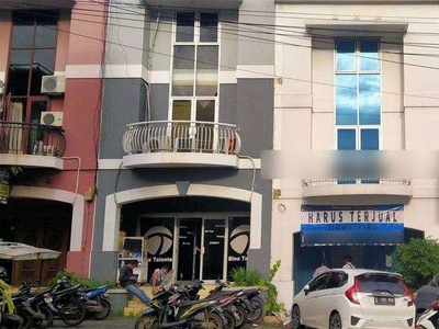 Ruko Ex-Kantor di Serpong Utara, Tangerang Selatan