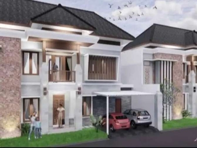 Rumah 2Lantai super exclusive Sesetan Denpasar Bali