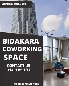 Service Office dan Virtual Office Menara Bidakara