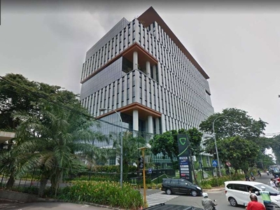 Sewa Kantor Cibis Nine Luas 135 (Bare) - TB Simatupang Jakarta Selatan