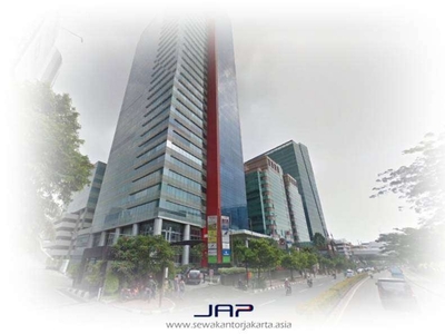 Sewa Kantor Menara Kuningan Bare Furnished - Kuningan Jakarta Selatan