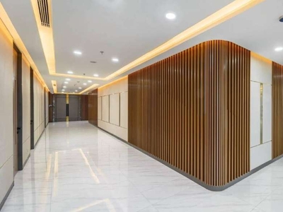 Sewa Kantor Pelindo Tower Bare Partisi Furnished Jakarta Utara