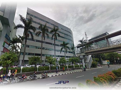 Sewa Kantor Setia Budi Atrium Kuningan Jakarta Selatan Bare