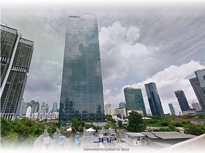 Sewa Kantor Tokopedia Tower Luas 173 sqm Partisi - Jakarta Selatan