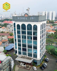Sewa kantor Wisma IWI area Kebon Jeruk