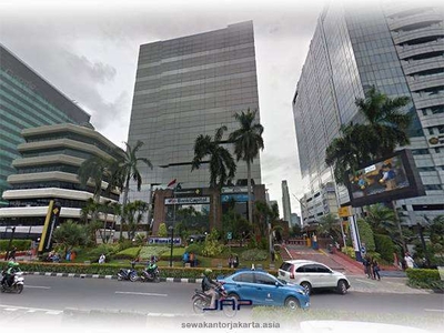 Sewa Kantor Wisma Kodel 367 sqm Partisi - Kuningan Jakarta Selatan