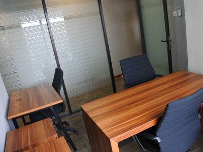 Sewa Murah Office Space Lokasi The Mansion Bougenville Full Furnished