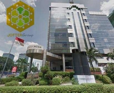 sewa ruang kantor di Gedung Tata Puri