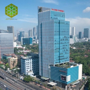 Sewa ruang kantor di K-Link Tower area Gatsu