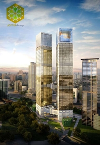 Sewa ruang kantor Indonesia 1 Tower area Thamrin