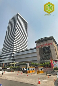 Space Office Jakarta di Ratu Plaza area Sudirman