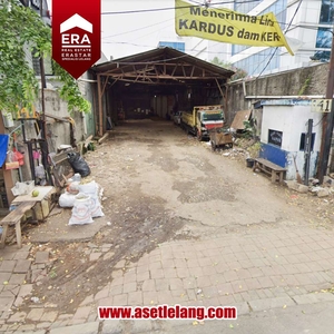 Termurah Gudang Jl. Palmerah Barat, Tanah Abang, Jakarta Pusat