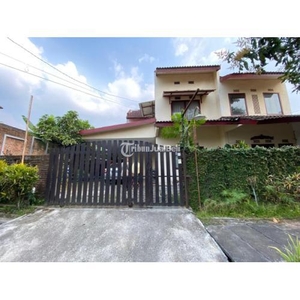 Dijual Rumah 2 Lantai LT306 LB182 Siap Huni Sawojajar - Malang