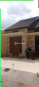 Dijual Rumah Security 24 Jam Cisaranten LT 101m2 LB 55 2KT 1KM Dkt Arcamanik Antapani - Bandung