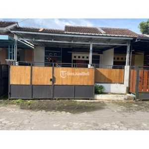 Dijual Rumah Siap Huni Dalam Komplek di Prambanan - Klaten