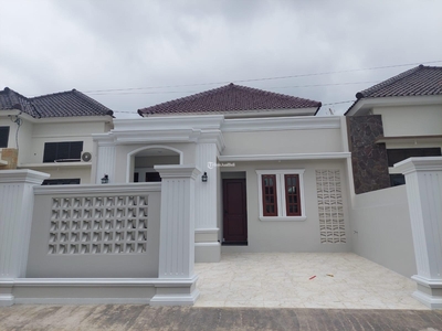 Dijual Rumah Tipe 90/157 Mewah One Gate System Di tengah Kota - Bandar Lampung