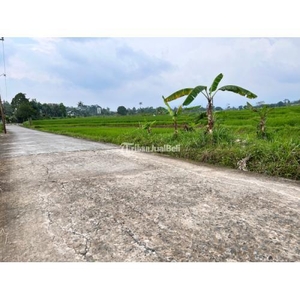 Dijual Tanah Cocok bangun Resto, Villa Karangpandan - Karanganyar