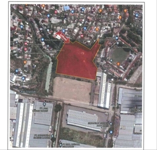 Dijual Tanah Luas Di Kic Jl. Gatot Subroto Semarang