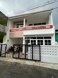 Jual Rumah Baru Tipe 160/86 Jl Depok Antapani - Bandung Kota