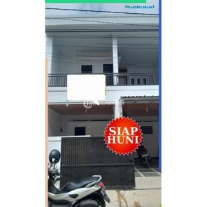 Jual Rumah Cimahi Siap Huni Lt 72 Lb 130 Di Puri Cipageran 2 - Cimahi