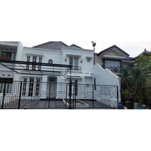 Jual Rumah Design American Classic Hommy Kota Wisata Cibubur - Bogor