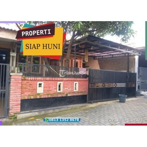 Jual Rumah Ujung Berung Asri di Saung Wisata Pasanggrahan Ujungberung - Bandung Kota