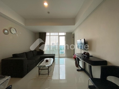 Disewakan Apartemen 2br Full Furnished di Trillium Residence, Luas 76 m², 2 KT, Harga Rp25 Juta per Bulan | Pinhome