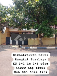 Disewakan Rumah 5KT 230m² di Baruk Surabaya Rp55 Juta/bulan | Pinhome