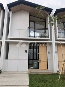 Disewakan Rumah Baru Cendana Icon Karawaci di Jl. Cendana Icon Estate 19 Rp35 Juta/bulan | Pinhome