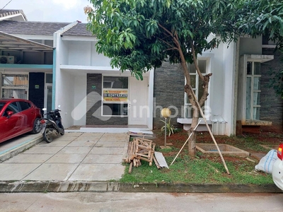 Disewakan Rumah Siap Huni, Dekat Stasiun KRL di Cluster Green Land, Serpong Garden 2, Cisauk Rp25 Juta/tahun | Pinhome