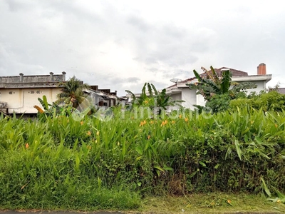 Disewakan Tanah Komersial Harga Murah di Jalan Surya Jingga