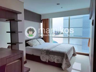 Apartemen El Royale Tipe 2 BR Fully Furnished Lt 8 Sumur Bandung Bandung