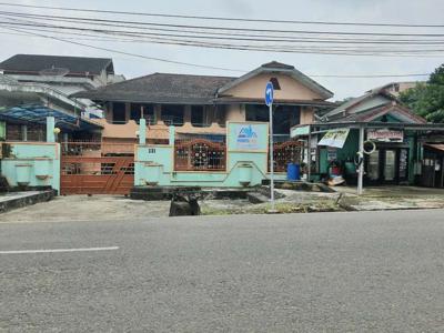 Dijual rumah di jalan sapta marga palembang