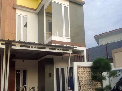 Dijual Rumah Minimalis Siap Huni Dalam Cluster dekat Bintaro Jaya