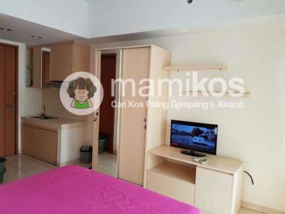 Apartemen Margonda Residence 3 Tipe Studio Fully Furnished LT 20 Beji Depok