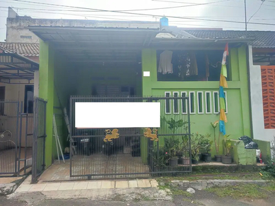 22140 Jual Rumah di Perumahan Permata Depok Dekat Stasiun Free Kpr