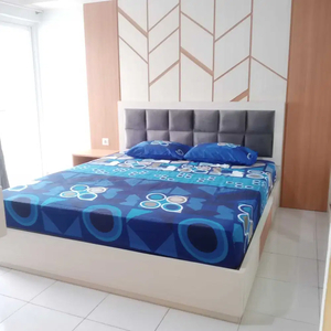 Apartemen Amethyst Kemayoran-Unit Baru & Fully Furnished