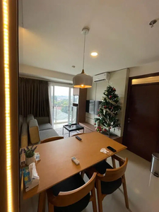 Apartemen Full Furnished Minimalis Modern Gateway Pasteur Bandung