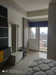 Apartemen strategis Furnish di Sudirman Suites Bandung