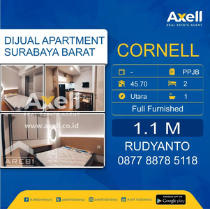 Apartment Cornell Dijual