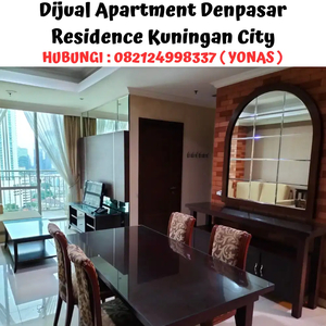 Apartment Denpasar Residence Kuningan City
