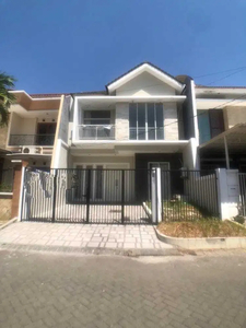 Ca2563 Dijual Rumah Semi Furnish Siap Huni di Mulyosari Prima