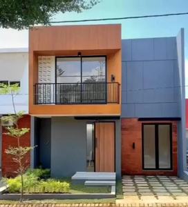 Cukup DP 10 Jt PERUM TIDAR Dapat Rumah Baru Modern Minimalis