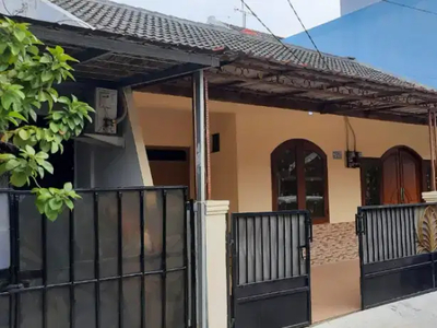 Di Jual Cepat Rumah Baru Selesai Renovasi Di Pekayon, Bekasi