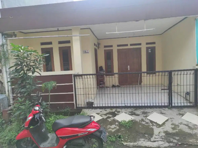 Di jual cepat rumah dj bukit asri ciomas indah blok b14 no.7