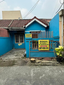 Di Jual Murah !!! Rumah di Talaga Bestari