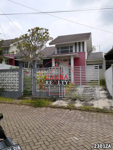 Di Jual Murah Rumah Real Estate Gold 2 Kamar Di Dalam Cluster (2301)