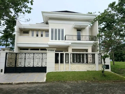 DI JUAL RUMAH BARU LOKASI PERUM ARAYA GOLF